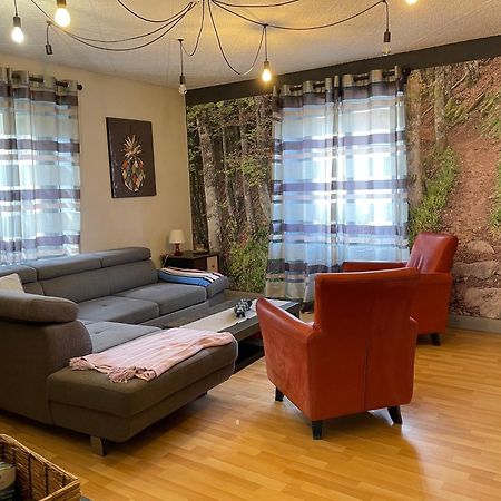 Appartement Vintage A L Ancienne Forge Muhlbach-sur-Munster 외부 사진