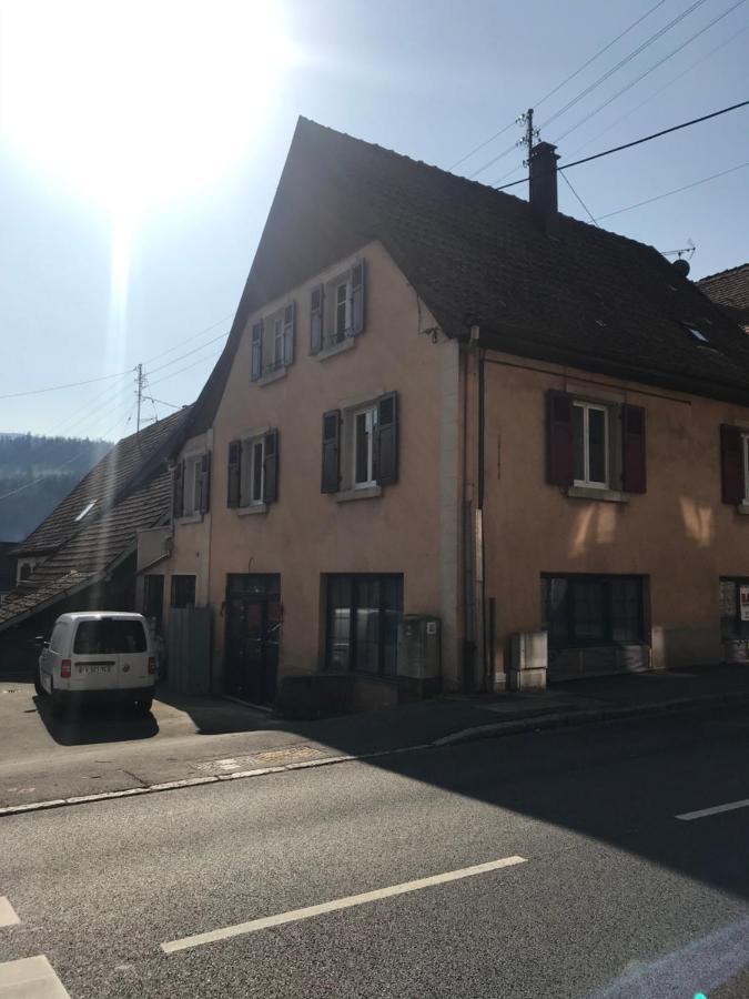 Appartement Vintage A L Ancienne Forge Muhlbach-sur-Munster 외부 사진