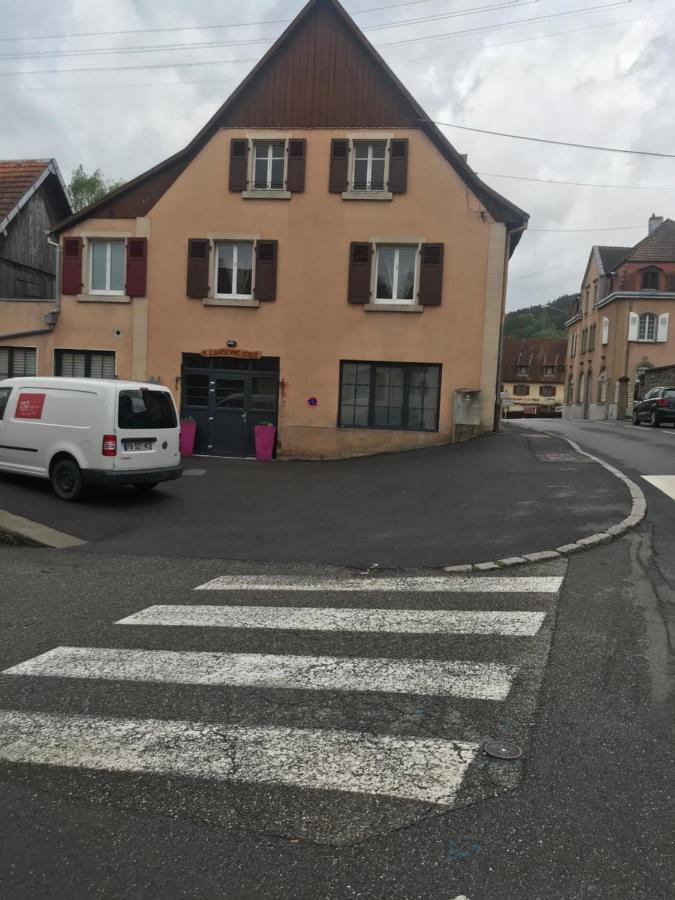 Appartement Vintage A L Ancienne Forge Muhlbach-sur-Munster 외부 사진