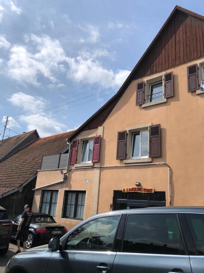 Appartement Vintage A L Ancienne Forge Muhlbach-sur-Munster 외부 사진