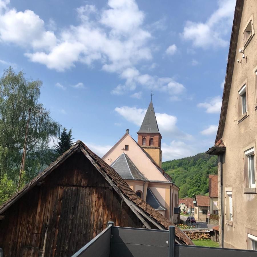 Appartement Vintage A L Ancienne Forge Muhlbach-sur-Munster 외부 사진