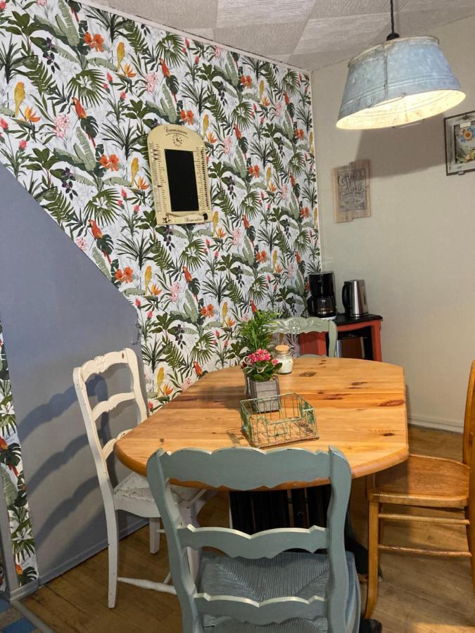 Appartement Vintage A L Ancienne Forge Muhlbach-sur-Munster 외부 사진