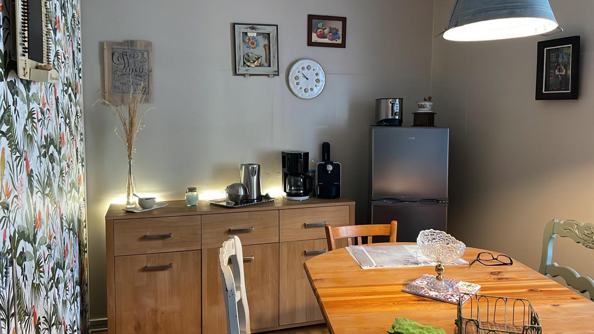 Appartement Vintage A L Ancienne Forge Muhlbach-sur-Munster 외부 사진