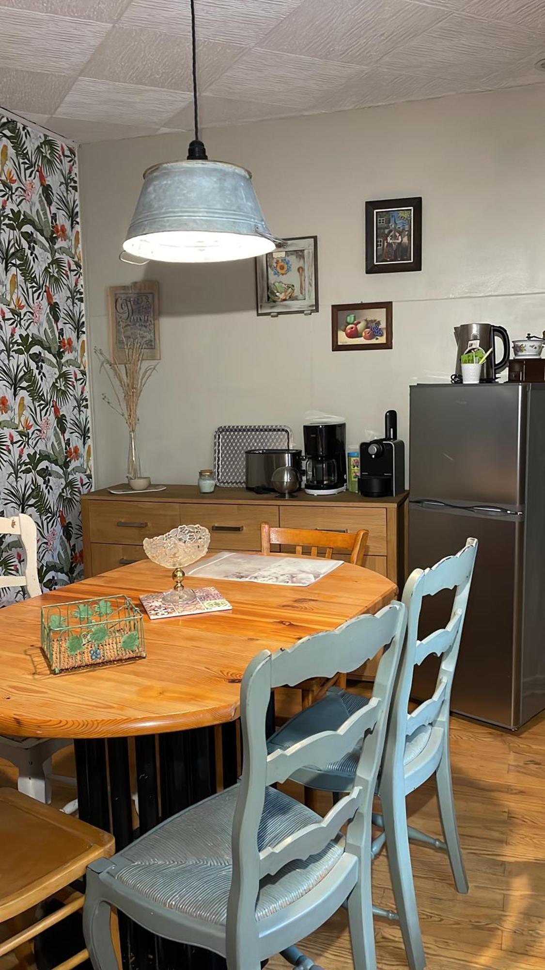 Appartement Vintage A L Ancienne Forge Muhlbach-sur-Munster 외부 사진