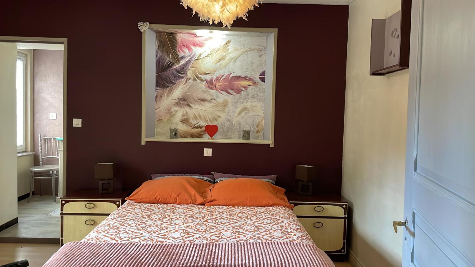 Appartement Vintage A L Ancienne Forge Muhlbach-sur-Munster 외부 사진