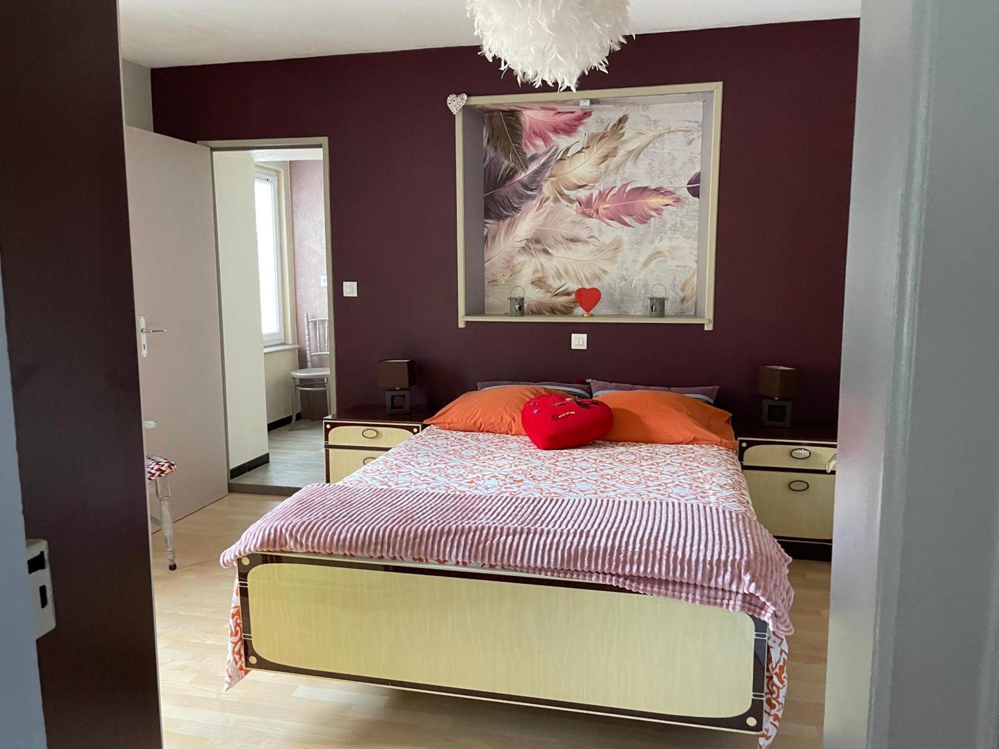Appartement Vintage A L Ancienne Forge Muhlbach-sur-Munster 외부 사진