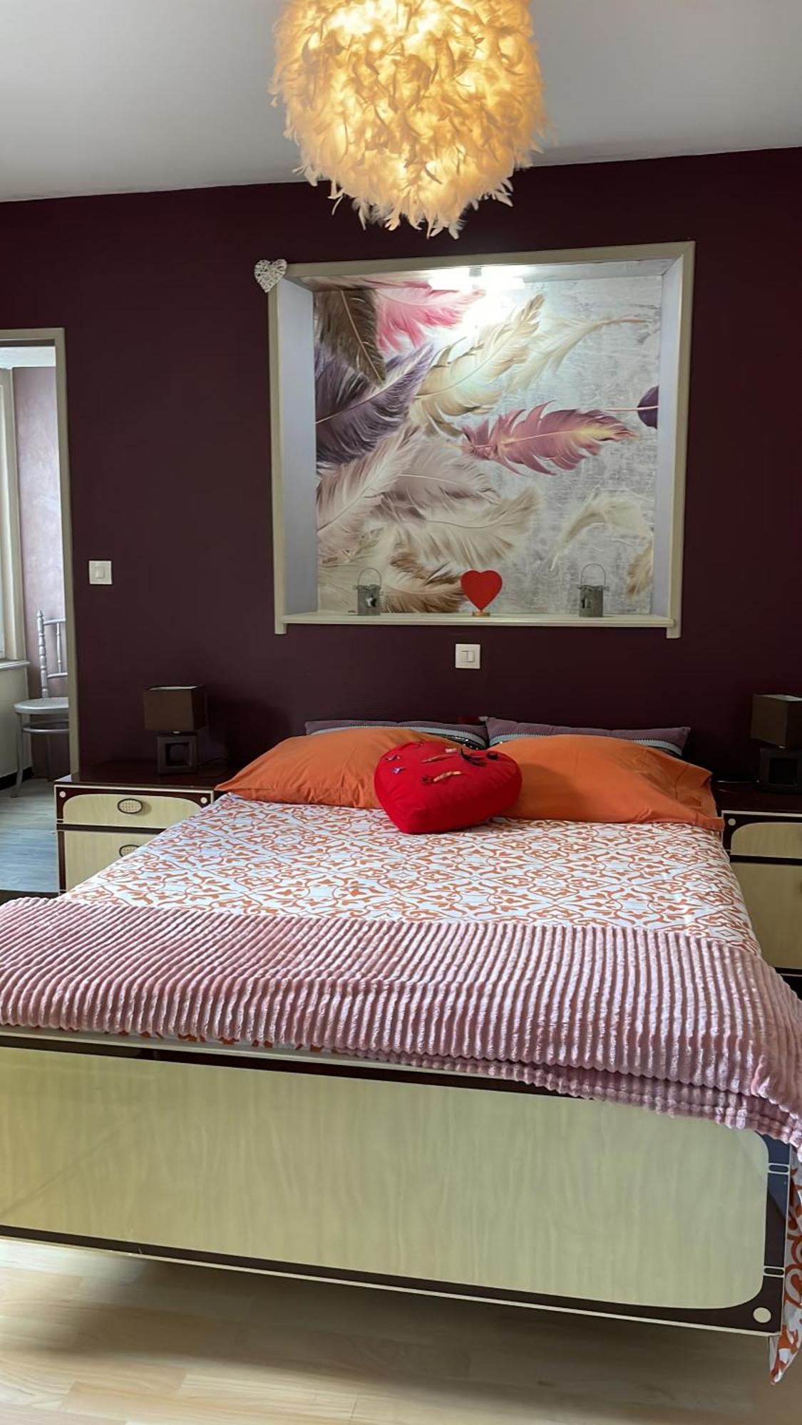 Appartement Vintage A L Ancienne Forge Muhlbach-sur-Munster 외부 사진