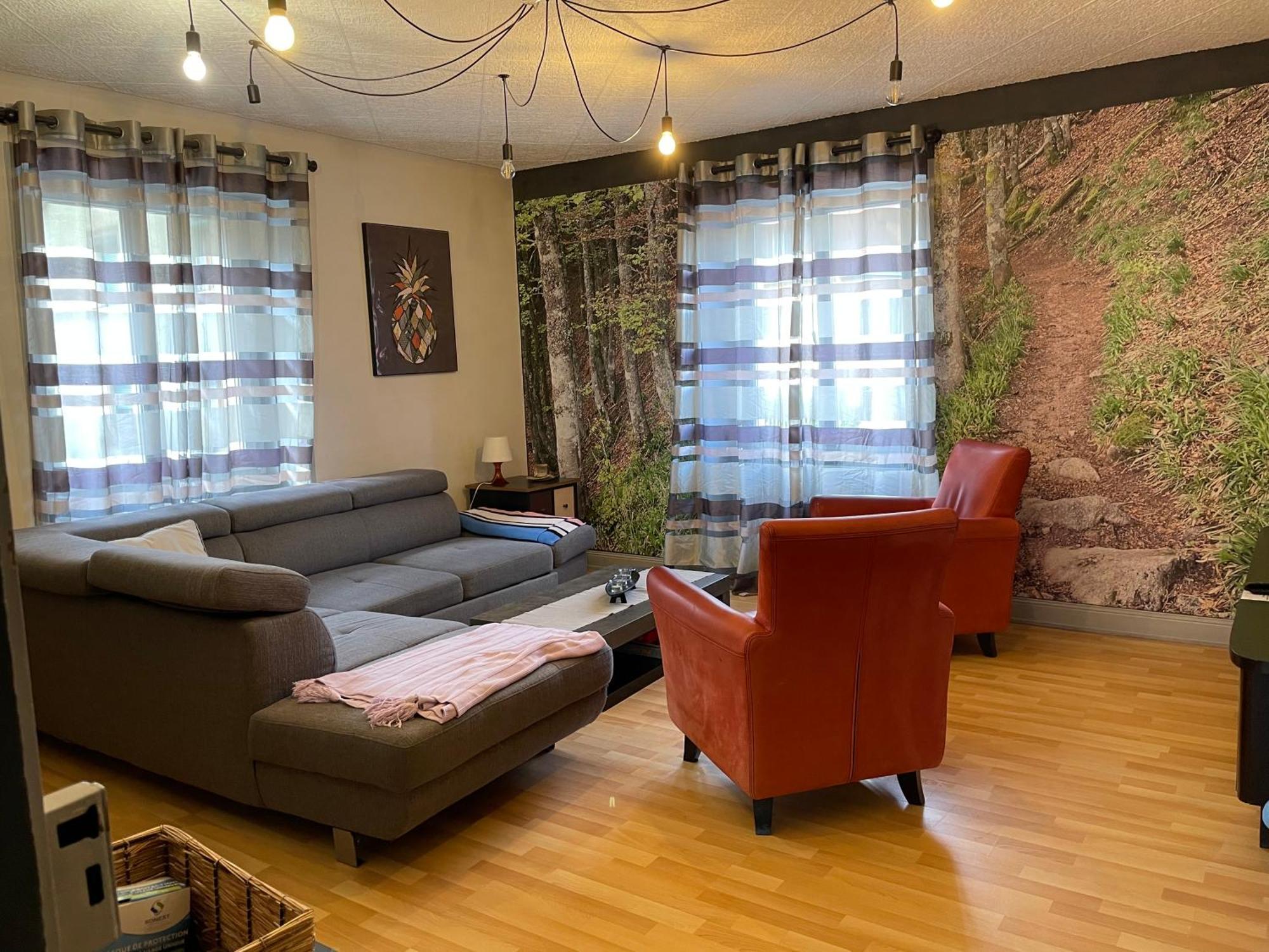 Appartement Vintage A L Ancienne Forge Muhlbach-sur-Munster 외부 사진