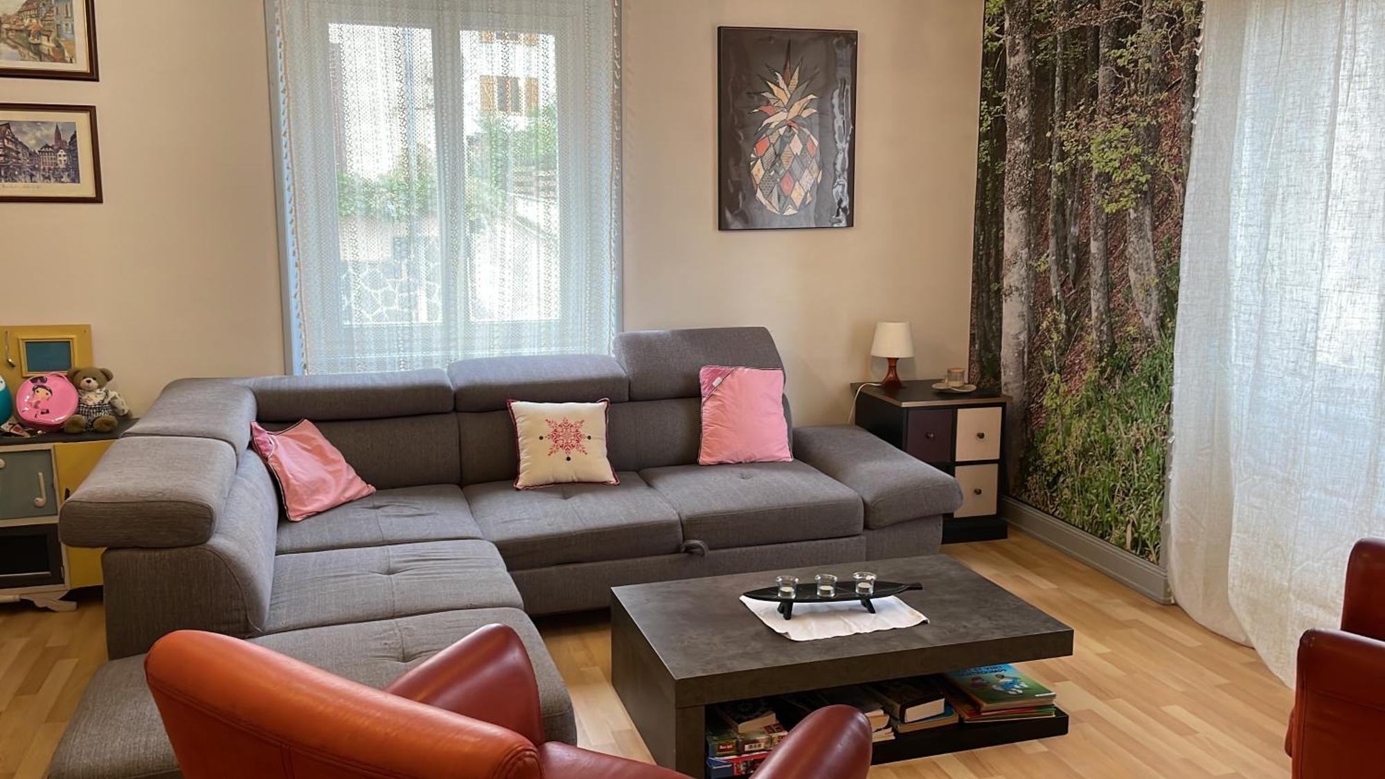 Appartement Vintage A L Ancienne Forge Muhlbach-sur-Munster 외부 사진