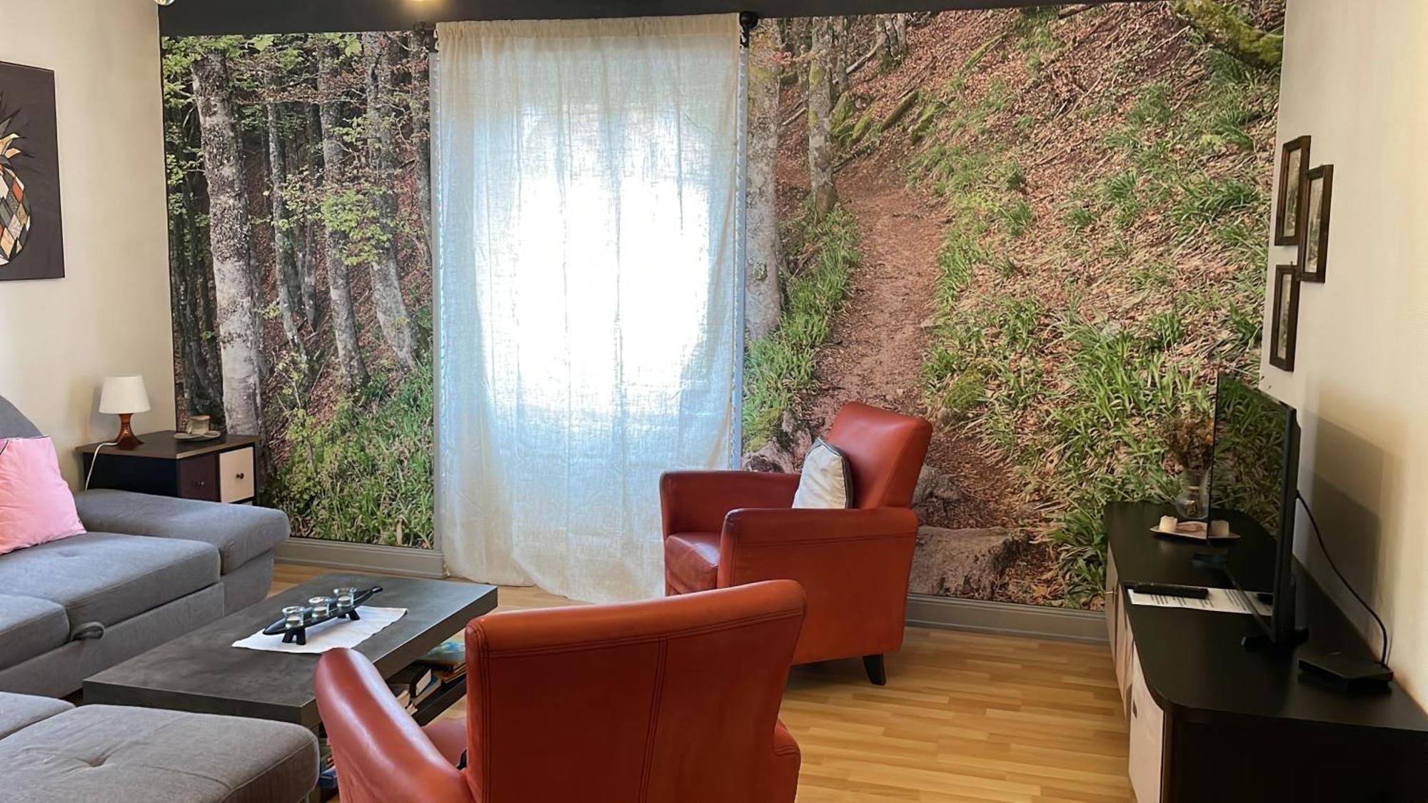 Appartement Vintage A L Ancienne Forge Muhlbach-sur-Munster 외부 사진