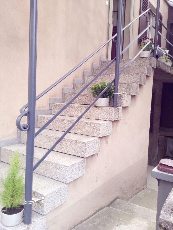 Appartement Vintage A L Ancienne Forge Muhlbach-sur-Munster 외부 사진