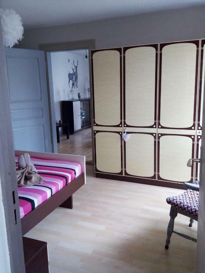 Appartement Vintage A L Ancienne Forge Muhlbach-sur-Munster 외부 사진