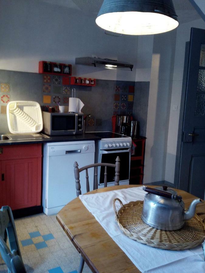 Appartement Vintage A L Ancienne Forge Muhlbach-sur-Munster 외부 사진