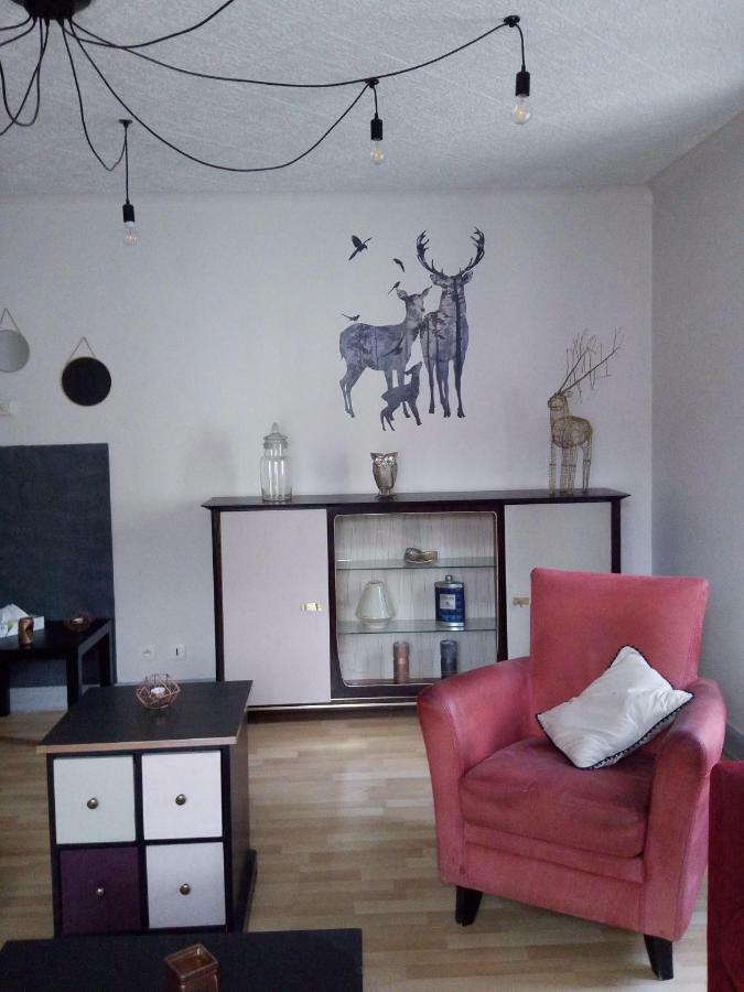 Appartement Vintage A L Ancienne Forge Muhlbach-sur-Munster 외부 사진